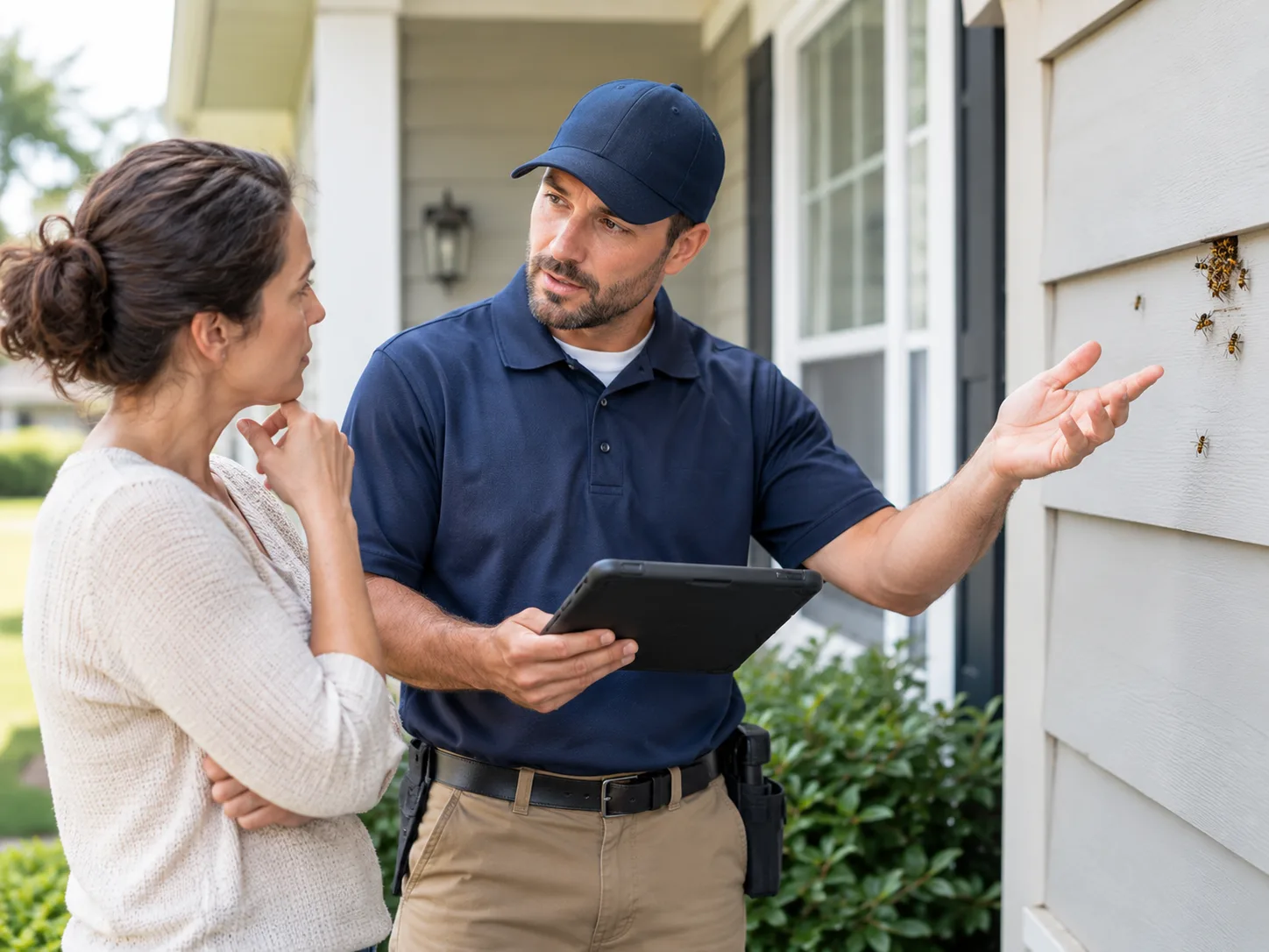 Pest Control Denhoff, ND FAQs